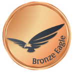 Bronze Eagle award