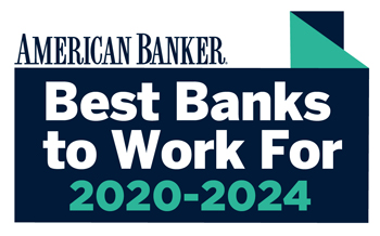 American Banker Best Banks to Work For 2020-2024